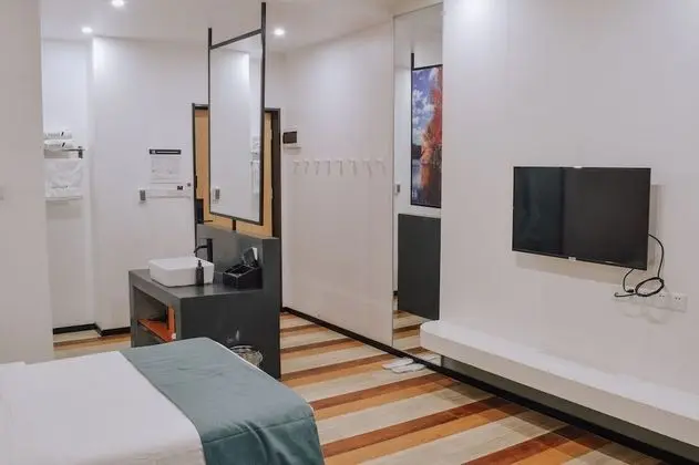 Deluxe İki Ayrı Yataklı Oda