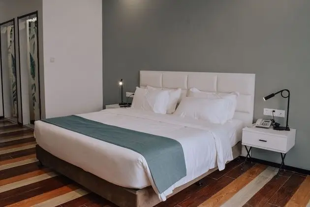 Deluxe Tek Kişilik Oda