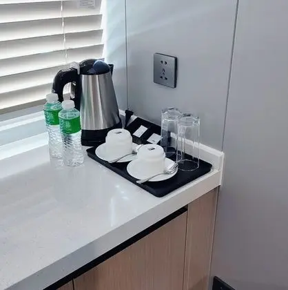 Deluxe Tek Büyük veya İki Ayrı Yataklı Oda, 1 Yatak Odası, Sigara İçilmez, Şehir Manzaralı