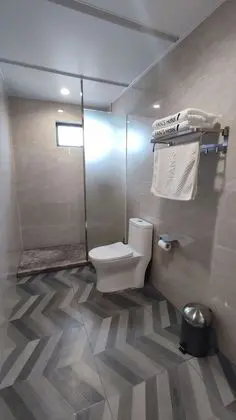 Deluxe Tek Büyük veya İki Ayrı Yataklı Oda, 1 Yatak Odası, Sigara İçilmez, Şehir Manzaralı