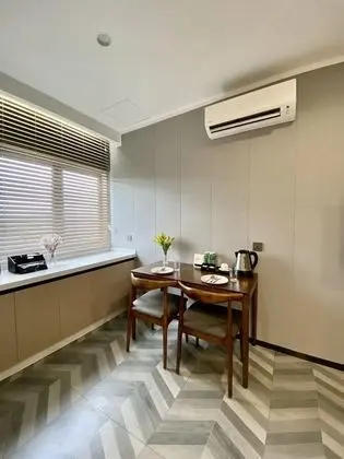 Deluxe Tek Kişilik Oda, 1 Yatak Odası, Sigara İçilmez, Şehir Manzaralı