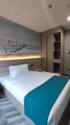 Family Oda, Birden Çok Yatak, Engellilere Uygun, Şehir Manzaralı