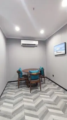 Family Oda, Birden Çok Yatak, Engellilere Uygun, Şehir Manzaralı