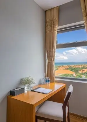 Superior Tek Büyük Yataklı Oda, Şehir Manzaralı