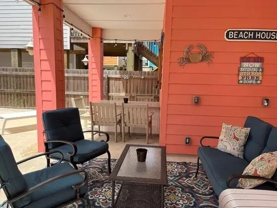 Ev, Birden Çok Yatak, Veranda, Havuz Manzaralı (Fanta Sea Get Away)
