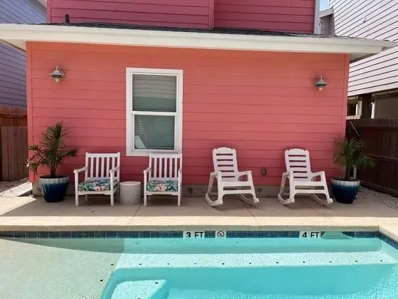 Ev, Birden Çok Yatak, Veranda, Havuz Manzaralı (Fanta Sea Get Away)