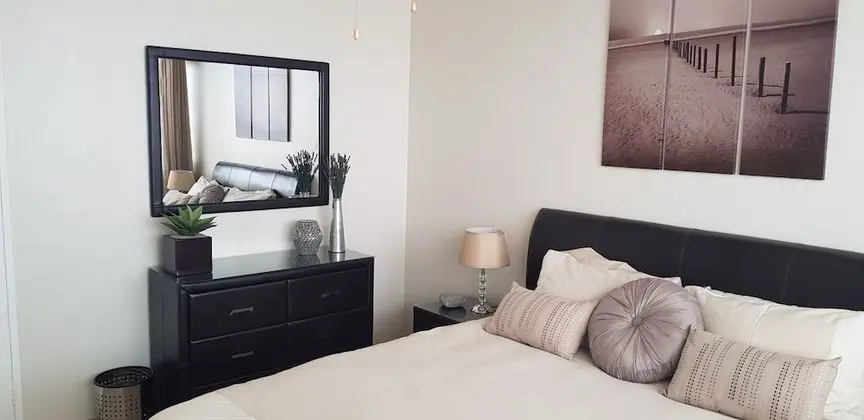 Deluxe Apart Daire, 2 Yatak Odası