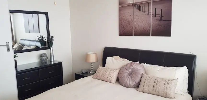 Deluxe Apart Daire, 2 Yatak Odası
