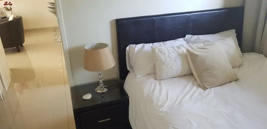 Deluxe Apart Daire, 2 Yatak Odası