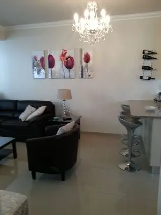 Deluxe Apart Daire, 2 Yatak Odası