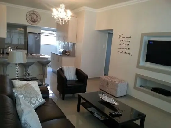 Deluxe Apart Daire, 2 Yatak Odası