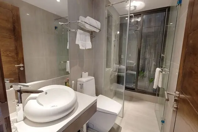Standard Oda, Şehir Manzaralı