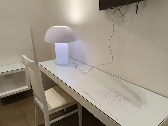 Exclusive Tek Büyük Yataklı Oda, Şehir Manzaralı