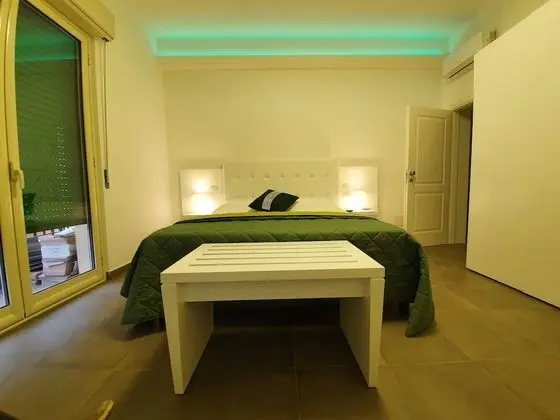 Exclusive Tek Büyük Yataklı Oda, Şehir Manzaralı