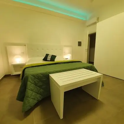 Exclusive Tek Büyük Yataklı Oda, Şehir Manzaralı