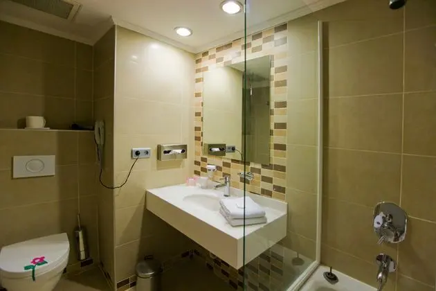 Çift kişilik tek kişi kullanım SIDE SEA VIEW