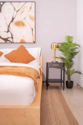 Apart Daire, 1 Yatak Odası, Marina Manzaralı