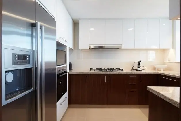Apart Daire, 3 Yatak Odası (Burj Khalifa View)