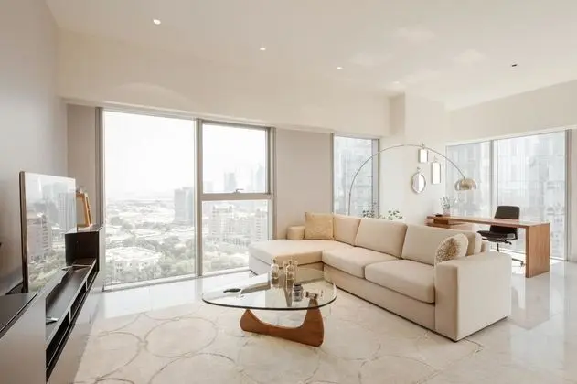 Apart Daire, 1 Yatak Odası, Şehir Manzaralı