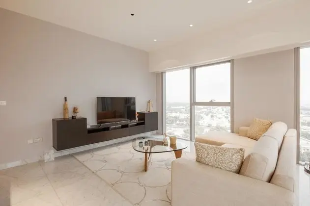 Apart Daire, 1 Yatak Odası, Şehir Manzaralı