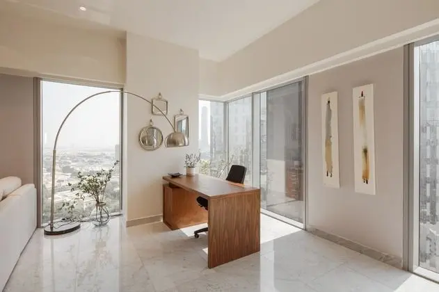 Apart Daire, 1 Yatak Odası, Şehir Manzaralı