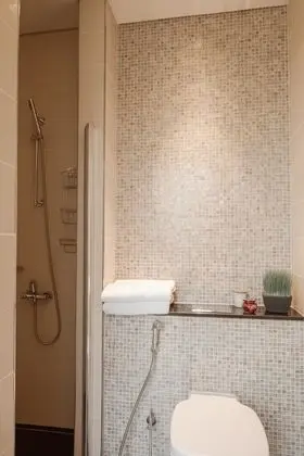 Apart Daire, 1 Yatak Odası, Şehir Manzaralı