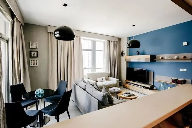 Apart Daire, 1 Yatak Odası, Şehir Manzaralı