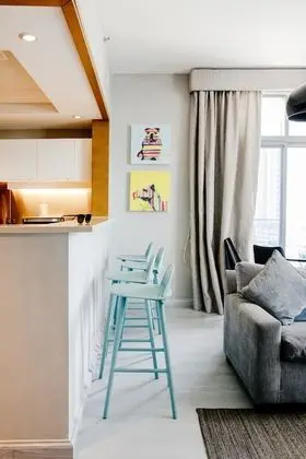 Apart Daire, 1 Yatak Odası, Şehir Manzaralı