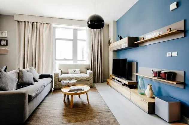 Apart Daire, 1 Yatak Odası, Şehir Manzaralı