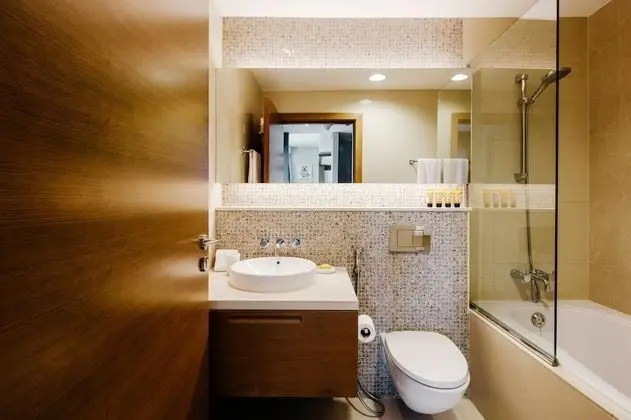 Apart Daire, 1 Yatak Odası, Şehir Manzaralı