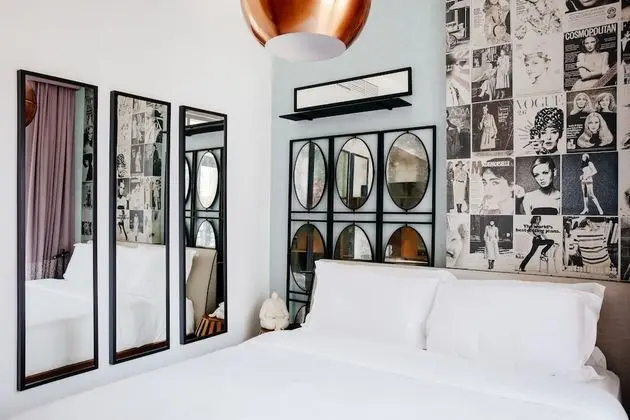 Süit, Şehir Manzaralı (Studio)