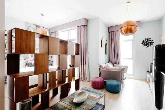 Süit, Şehir Manzaralı (Studio)