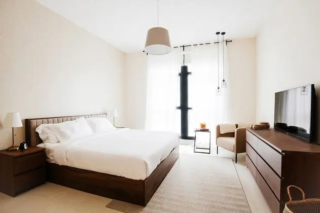 Apart Daire, 2 Yatak Odası, Şehir Manzaralı