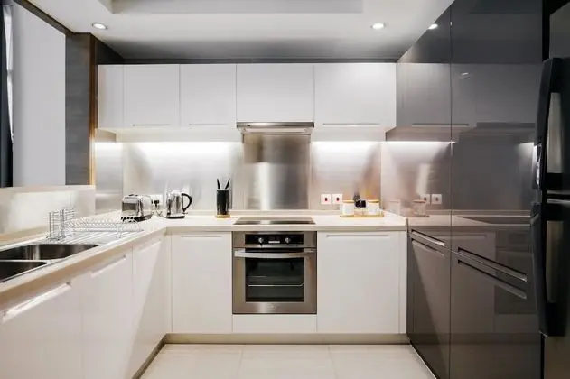 Apart Daire, 2 Yatak Odası, Şehir Manzaralı