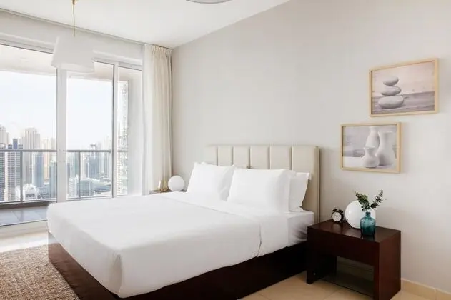 Apart Daire, 1 Yatak Odası, Lagün Manzaralı