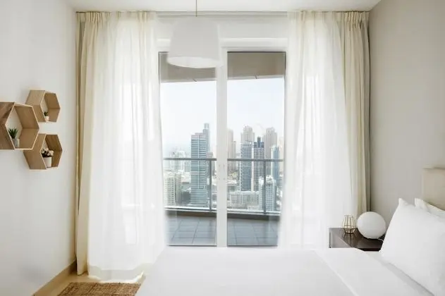 Apart Daire, 1 Yatak Odası, Lagün Manzaralı