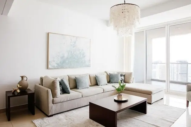 Apart Daire, 1 Yatak Odası, Lagün Manzaralı