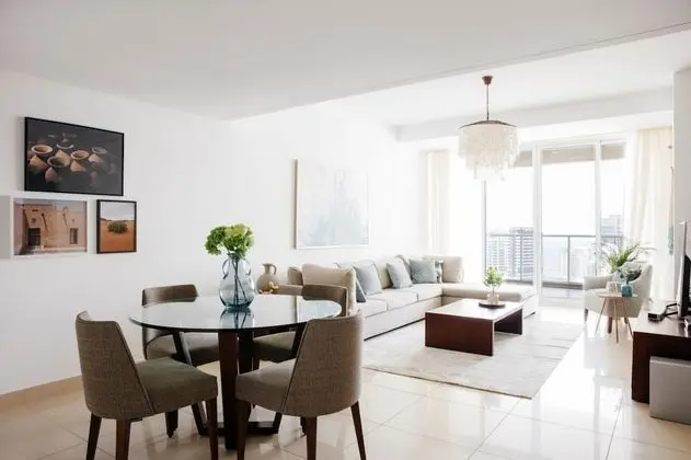 Apart Daire, 1 Yatak Odası, Lagün Manzaralı