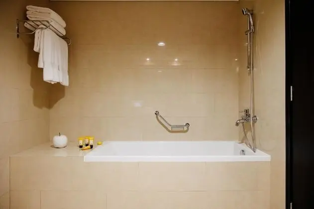 Apart Daire, 1 Yatak Odası, Lagün Manzaralı