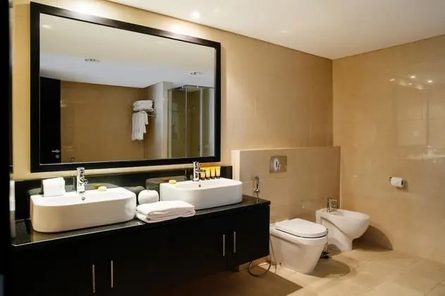 Apart Daire, 1 Yatak Odası, Lagün Manzaralı