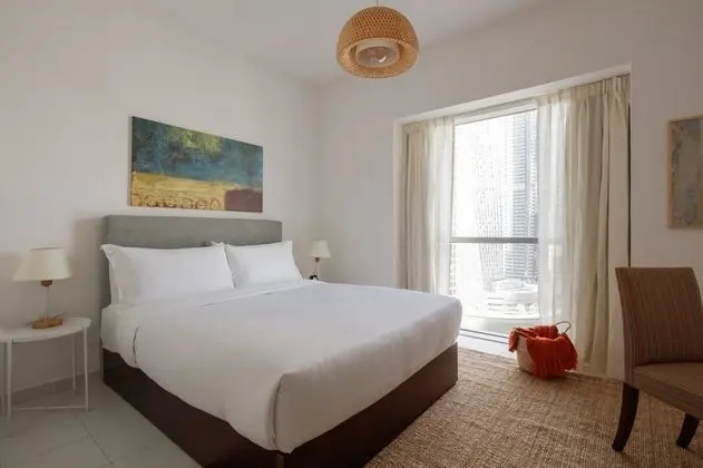 Apart Daire, 3 Yatak Odası, Marina Manzaralı