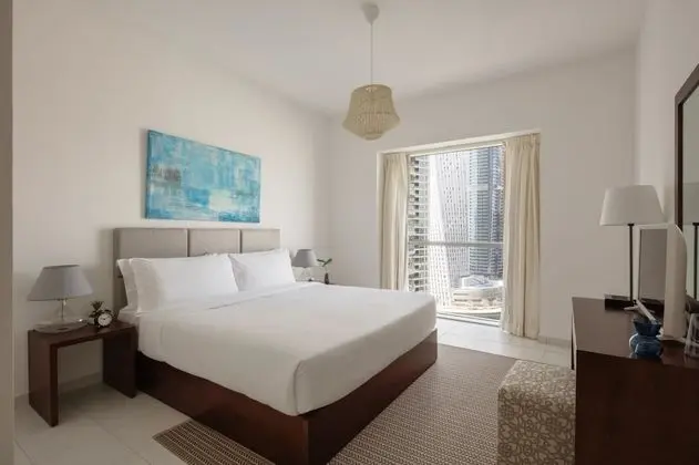 Apart Daire, 3 Yatak Odası, Marina Manzaralı