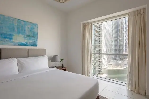 Apart Daire, 3 Yatak Odası, Marina Manzaralı