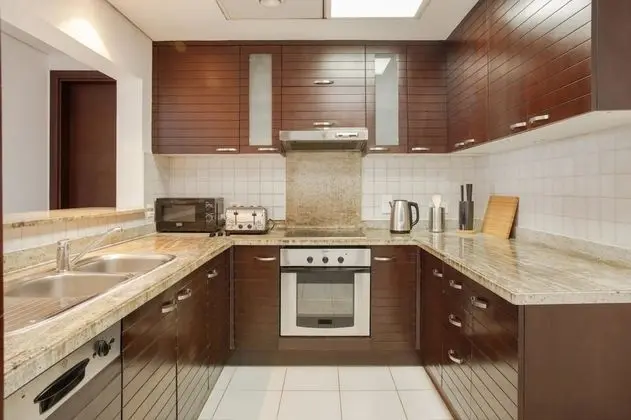 Apart Daire, 3 Yatak Odası, Marina Manzaralı