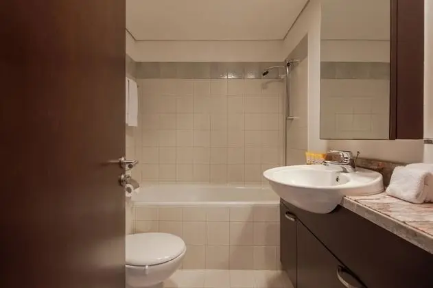 Apart Daire, 3 Yatak Odası, Marina Manzaralı