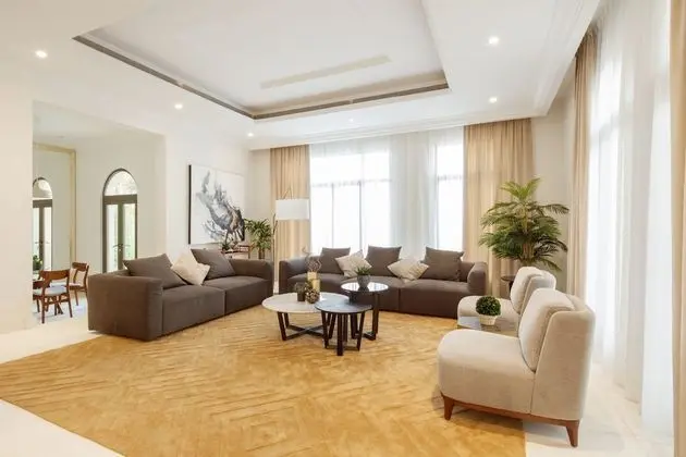 Apart Daire, 6 Yatak Odası, Okyanus Manzaralı