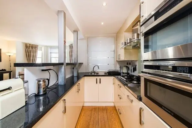Apart Daire (3 Bedrooms)