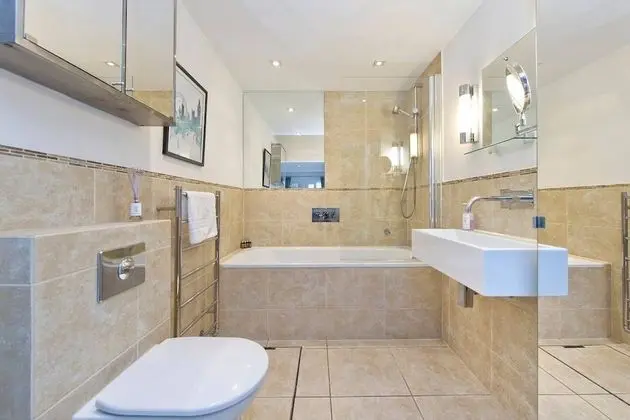 Apart Daire (3 Bedrooms)