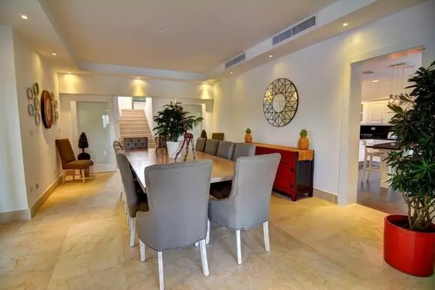 Villa, Sigara İçilebilir