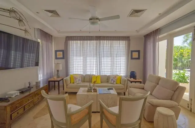 Villa, Sigara İçilebilir